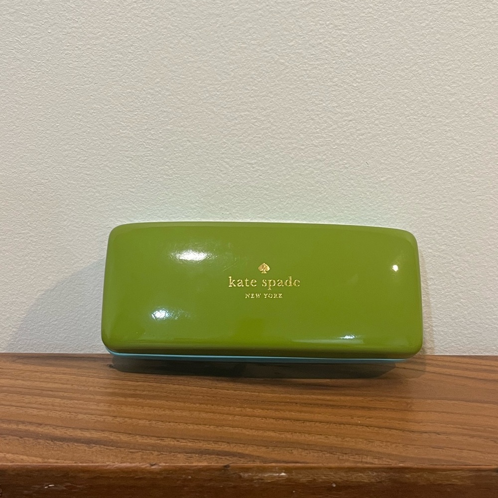 Kate Spade glasses case